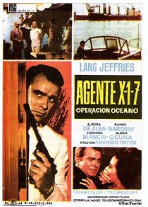 Watch Agente X 1-7 operazione Oceano