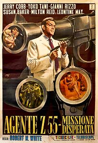 Watch Desperate Mission