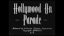 Watch Hollywood on Parade No. A-5 (Short 1932)