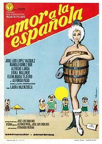 Watch Amor a la española