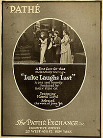 Watch Luke Laughs Last (Short 1916)