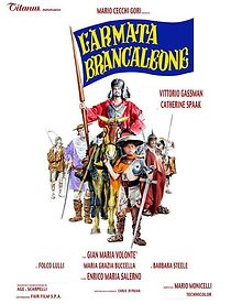 Watch L'armata Brancaleone