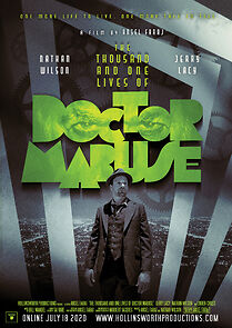 Watch The Thousand and One Lives of Doctor Mabuse