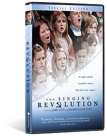 Watch The Singing Revolution