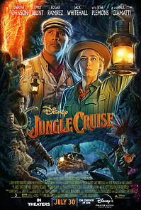 Watch Jungle Cruise
