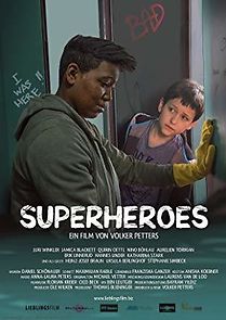 Watch Superheroes