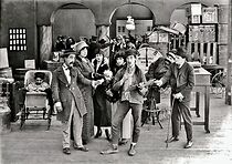 Watch Luke Lugs Luggage (Short 1916)