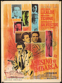 Watch El asesino se embarca