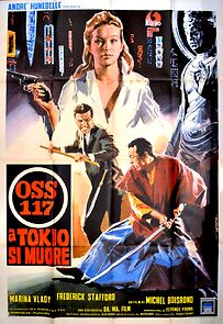 Watch Atout coeur à Tokyo pour OSS 117