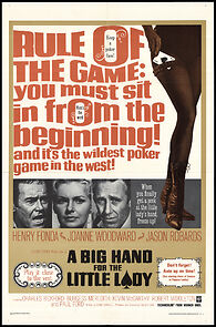 Watch A Big Hand for the Little Lady