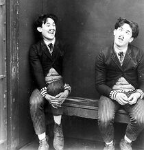 Watch Luke's Double (Short 1916)