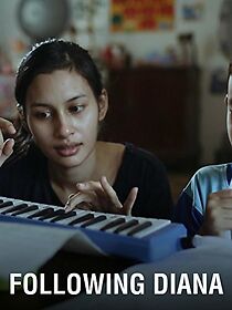 Watch Following Diana (Short 2015)