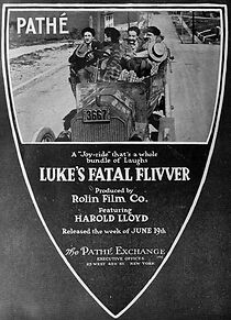 Watch Luke's Fatal Flivver (Short 1916)