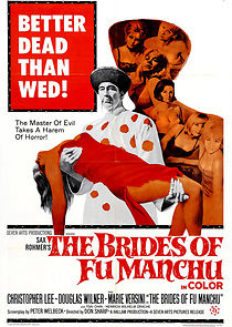 Watch The Brides of Fu Manchu
