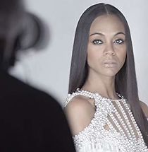 Watch Behind the Scenes of Zoe Saldana's Allure Cover Shoot