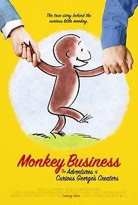 Watch Monkey Business: The Adventures of Curious George's Creators