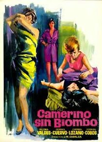 Watch Camerino sin biombo