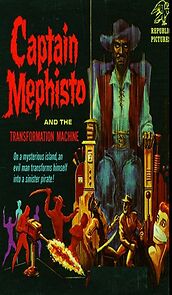 Watch Captain Mephisto and the Transformation Machine
