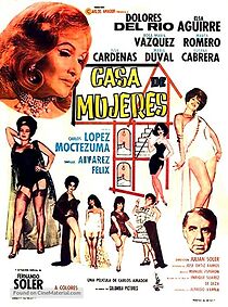 Watch Casa de mujeres