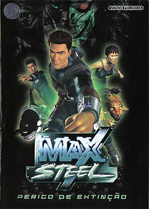 Watch Max Steel: Endangered Species