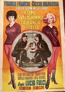 Watch How to Rob the Bank of Italy