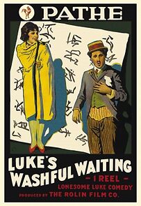 Watch Luke's Washful Waiting (Short 1916)