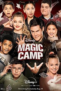 Watch Magic Camp