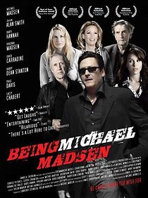 Watch Being Michael Madsen