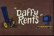 Watch Daffy Rents (Short 1966)