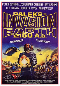 Watch Daleks' Invasion Earth 2150 A.D.