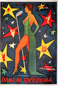 Watch Lady on the Tracks