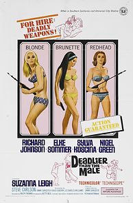Watch Deadlier Than the Male