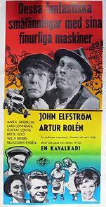 Watch Dessa fantastiska smålänningar med sina finurliga maskiner