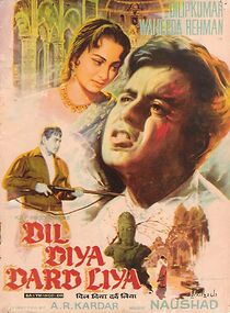 Watch Dil Diya Dard Liya