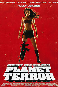 Watch Planet Terror