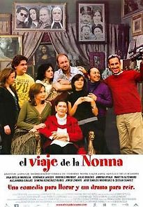 Watch El viaje de la nonna