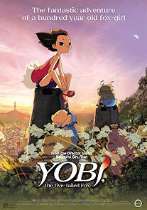 Watch Yobi, the Five Tailed Fox