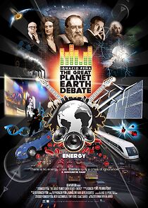 Watch The Great Planet Earth Debate: Energy