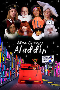 Watch Adam Green's Aladdin