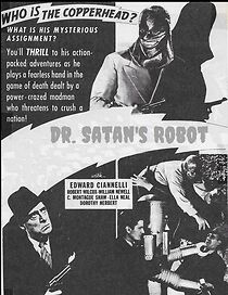 Watch Dr. Satan's Robot
