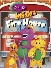 Watch Barney: Let's Go to the Firehouse