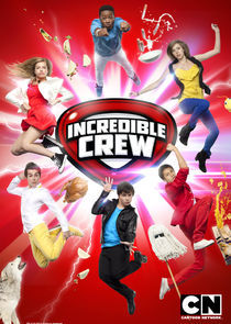 Watch Incredible Crew