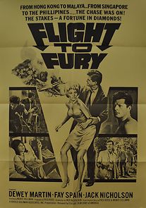Watch Flight to Fury