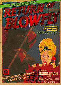Watch Bubbleman Superstar Return of Blowfly (Short 2011)