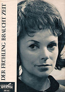 Watch Der Frühling braucht Zeit