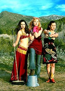 Watch Cinderellas of Sante Fe