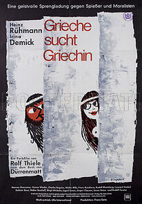 Watch Grieche sucht Griechin
