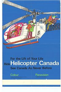 Watch Helicopter Canada