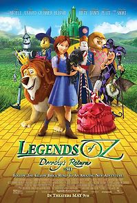 Watch Legends of Oz: Dorothy's Return