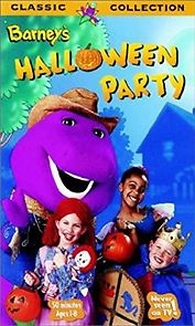 Watch Barney's Halloween Party